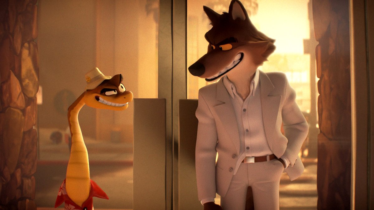 Photo du film The Bad Guys