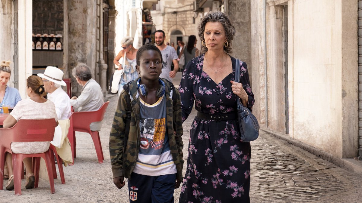 Photo du film The Life Ahead