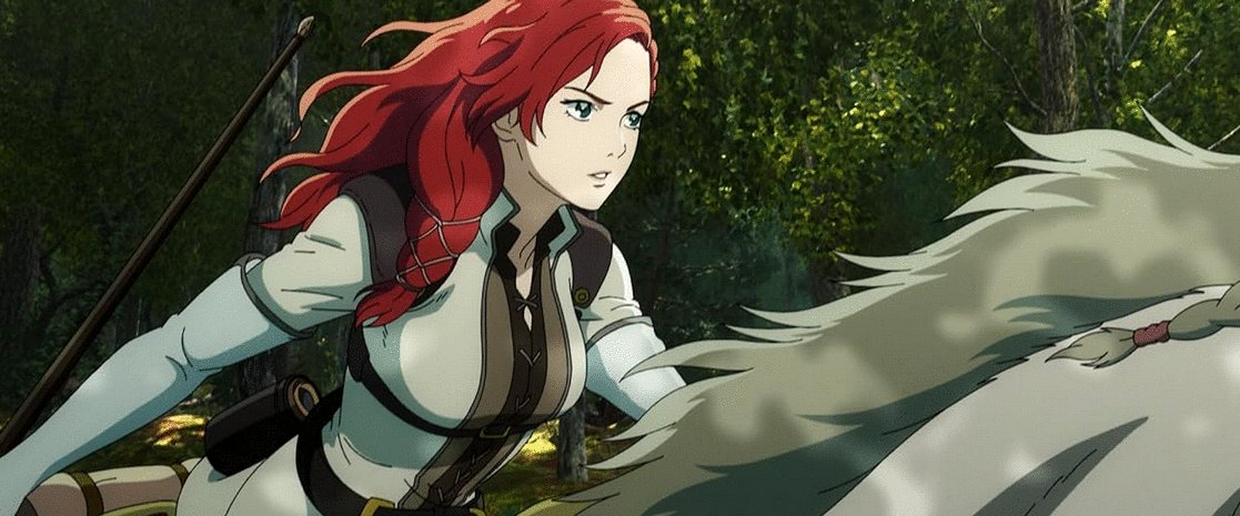 Photo du film Le Seigneur des Anneaux: La Guerre des Rohirrim