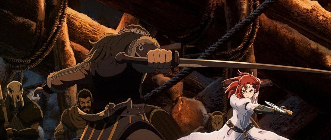 Photo du film Le Seigneur des Anneaux: La Guerre des Rohirrim