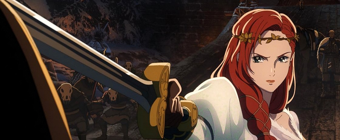 Photo du film Le Seigneur des Anneaux: La Guerre des Rohirrim