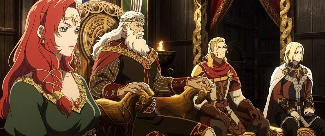 Photo du film Le Seigneur des Anneaux: La Guerre des Rohirrim