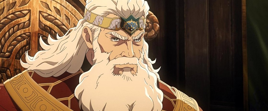 Photo du film Le Seigneur des Anneaux: La Guerre des Rohirrim