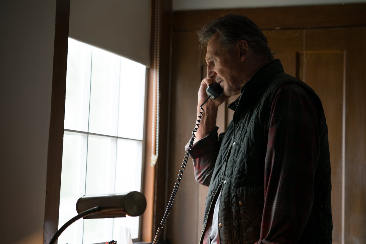 Photo from the movie The Marksman