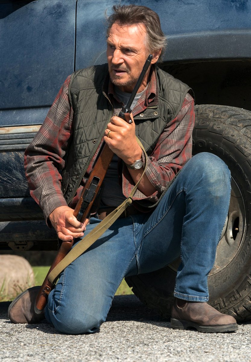 Photo from the movie The Marksman