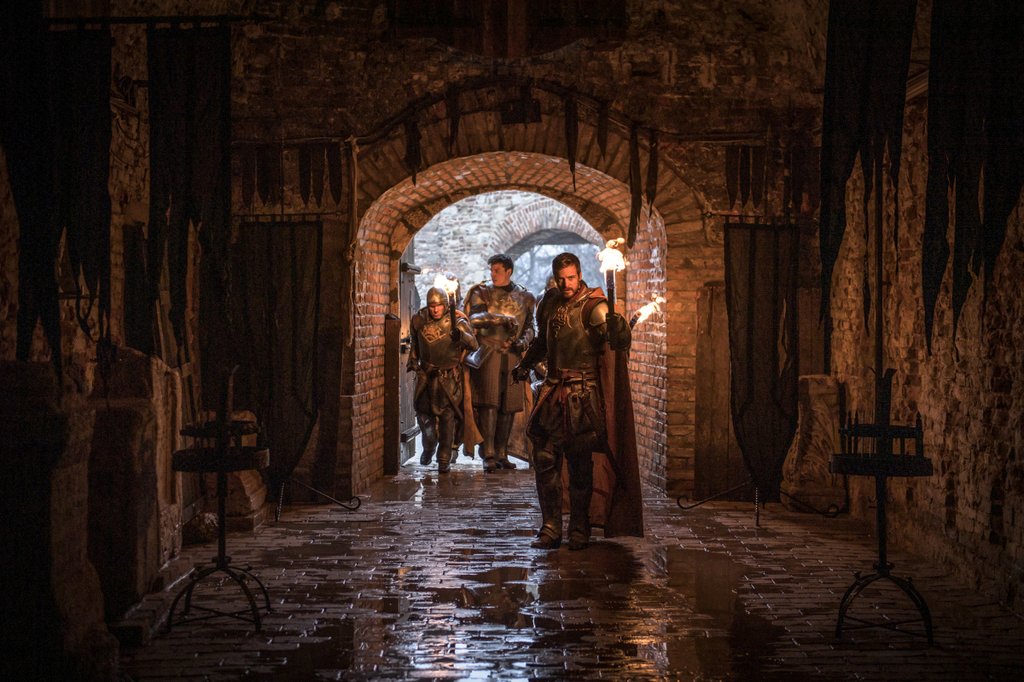 Photo from the movie The Outpost