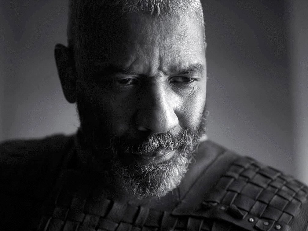 Photo from the movie The Tragedy of Macbeth