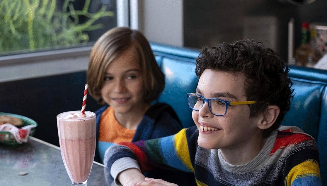 Photo from the movie The Unbreakable Boy