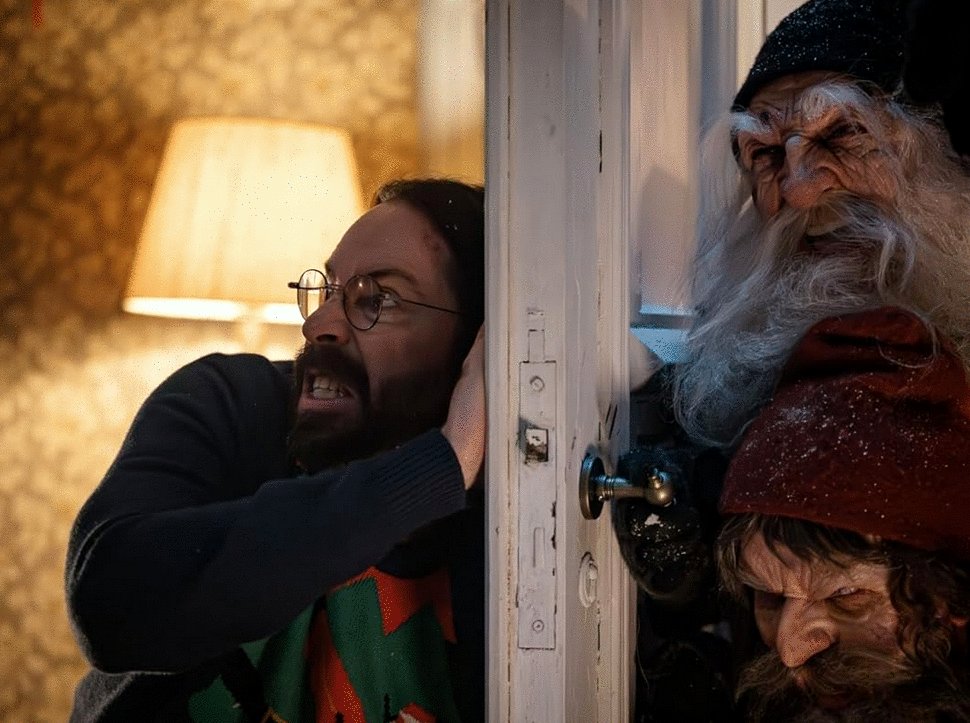 Photo du film There's Something in the Barn