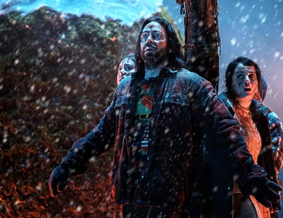 Photo du film There's Something in the Barn