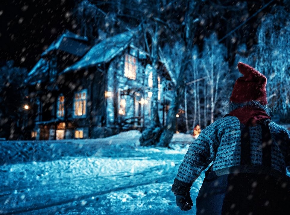 Photo du film There's Something in the Barn