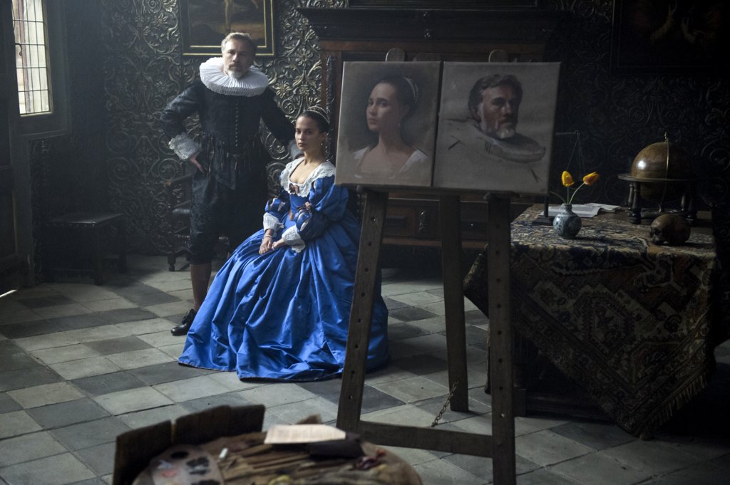 Photo du film Tulip Fever
