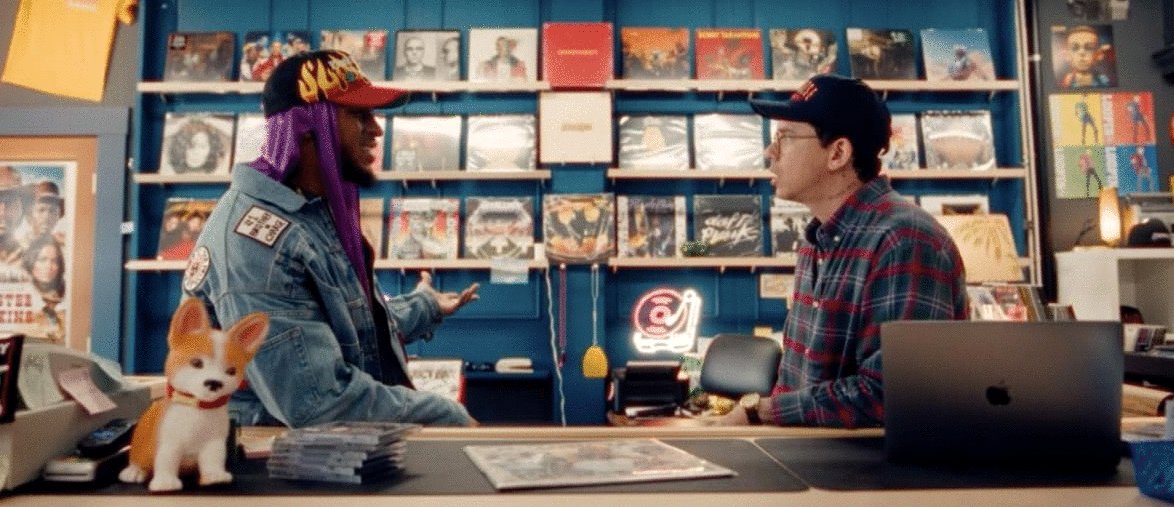 Photo from the movie Paradise Records [2025]