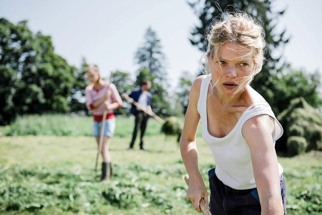 Photo du film Le vent tourne