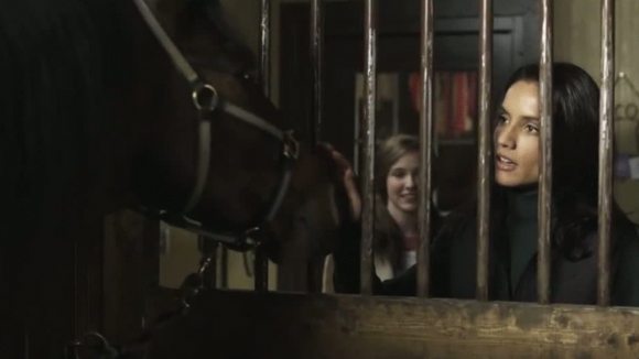 Photo from the movie A Fine Step