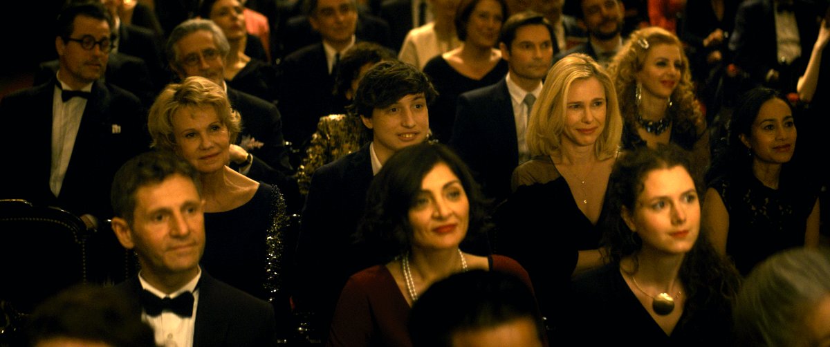 Photo from the movie Maestro(s)