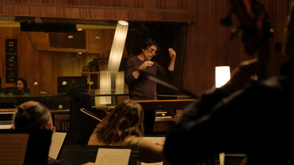 Photo from the movie Maestro(s)