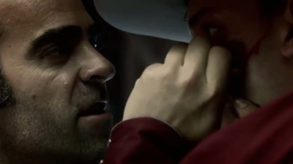 Photo du film A Night in Old Mexico