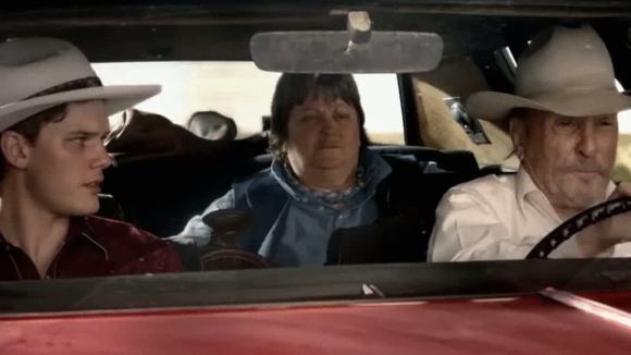 Photo du film A Night in Old Mexico