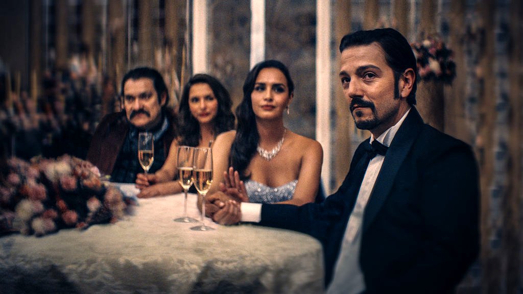 Photo from the movie Narcos: Mexico