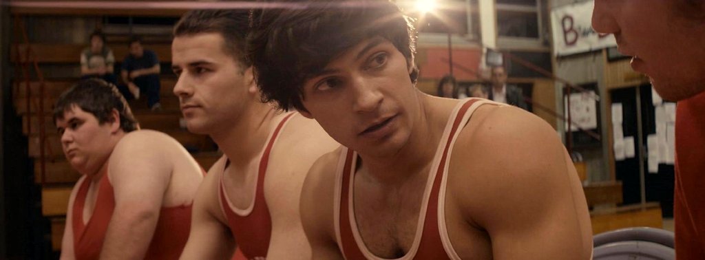 Photo from the movie American Wrestler: The Wizard