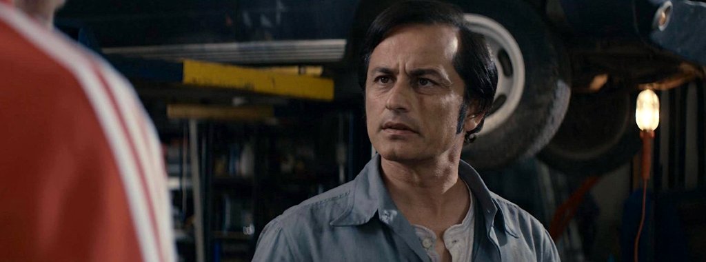 Photo from the movie American Wrestler: The Wizard