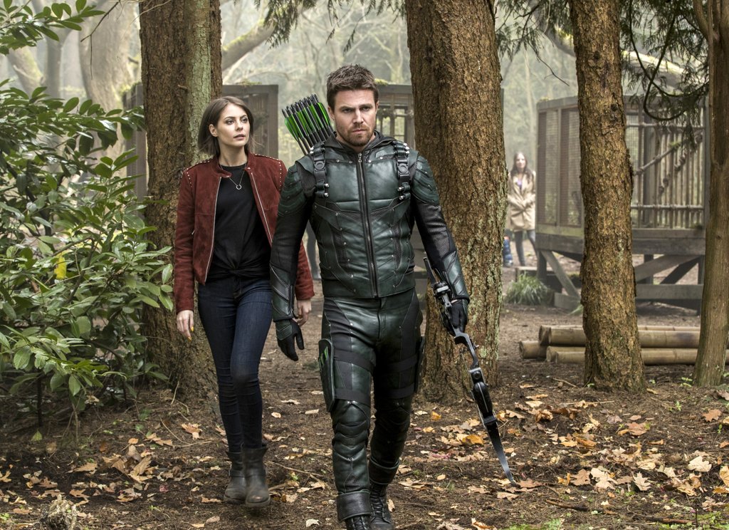 Photo from the movie Arrow