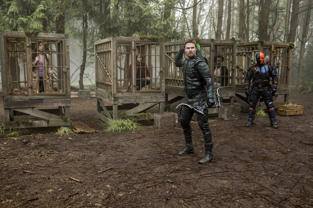 Photo from the movie Arrow