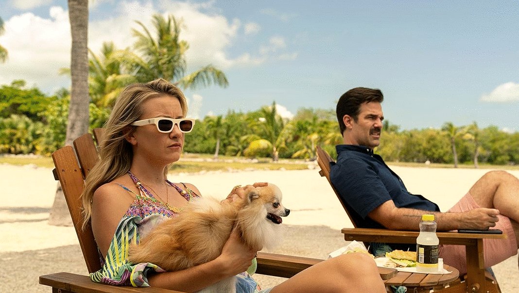 Photo du film Bad Monkey