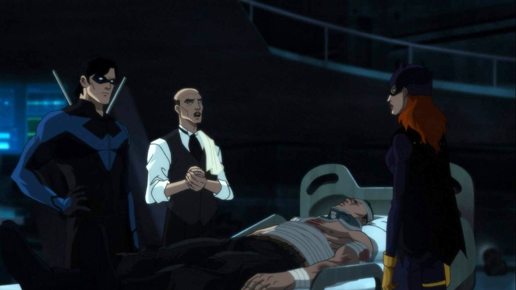 Photo du film Batman: Hush