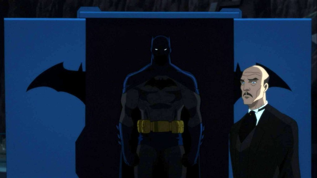 Photo du film Batman: Hush