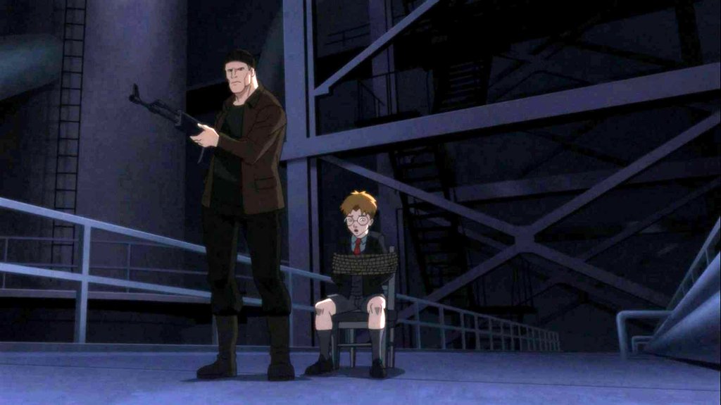 Photo du film Batman: Hush