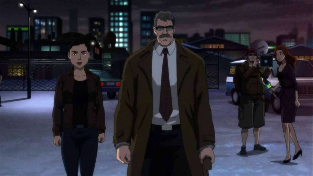 Photo du film Batman: Hush