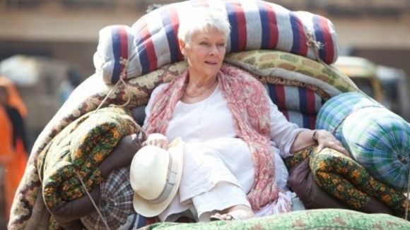 Photo du film Bienvenue au Marigold Hotel