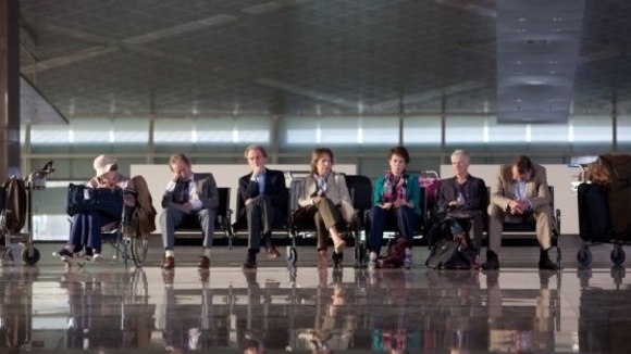 Photo du film Bienvenue au Marigold Hotel