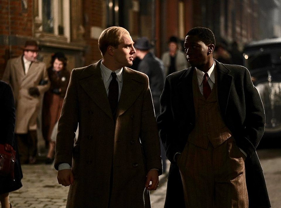 Photo du film Bonhoeffer: Pastor. Spy. Assassin.