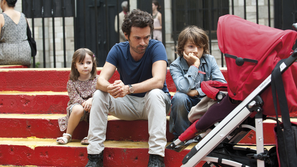 Photo from the movie Chinese Puzzle