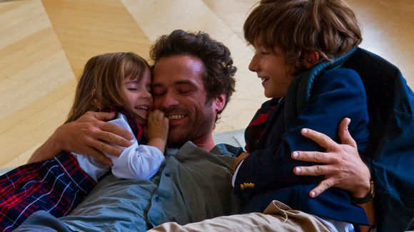 Photo from the movie Chinese Puzzle