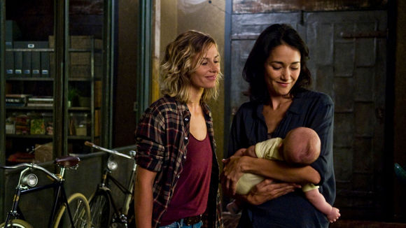 Photo from the movie Chinese Puzzle