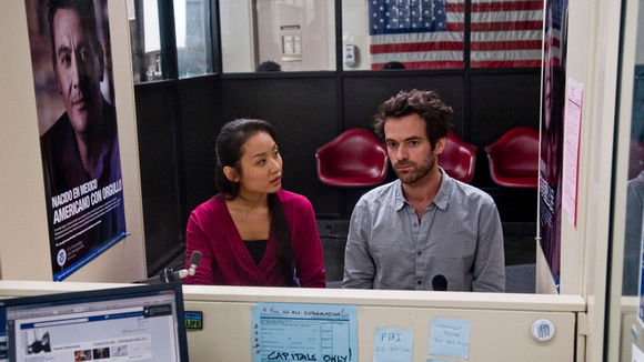 Photo from the movie Chinese Puzzle