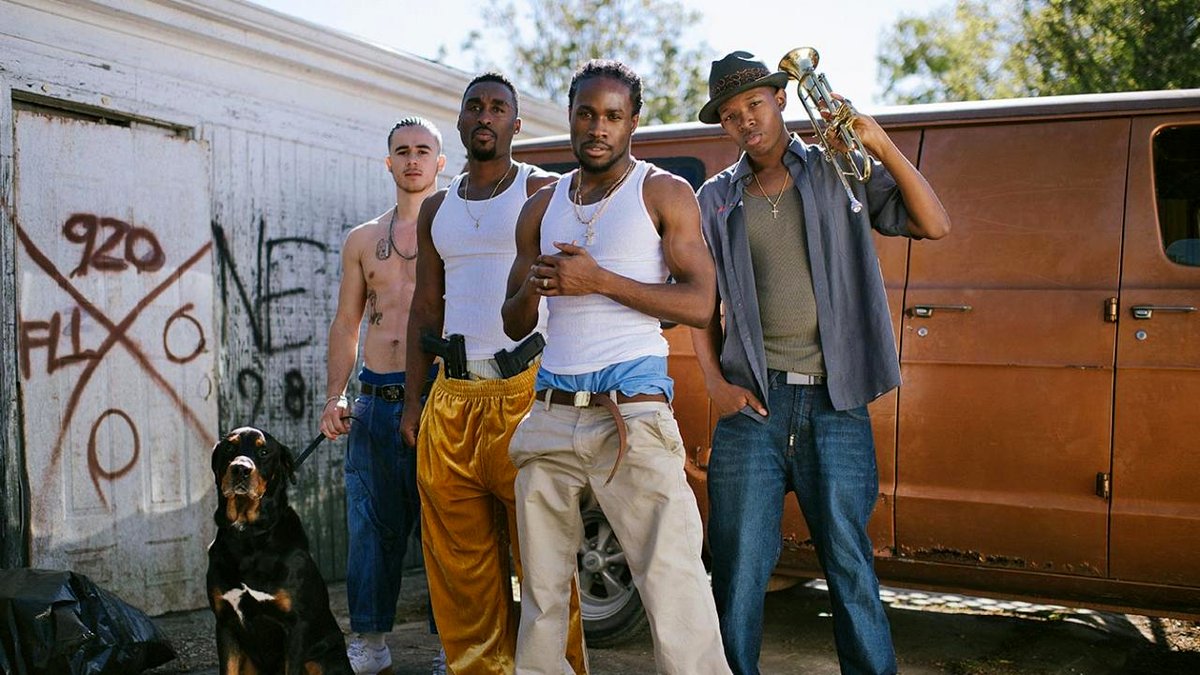 Photo du film Cut Throat City