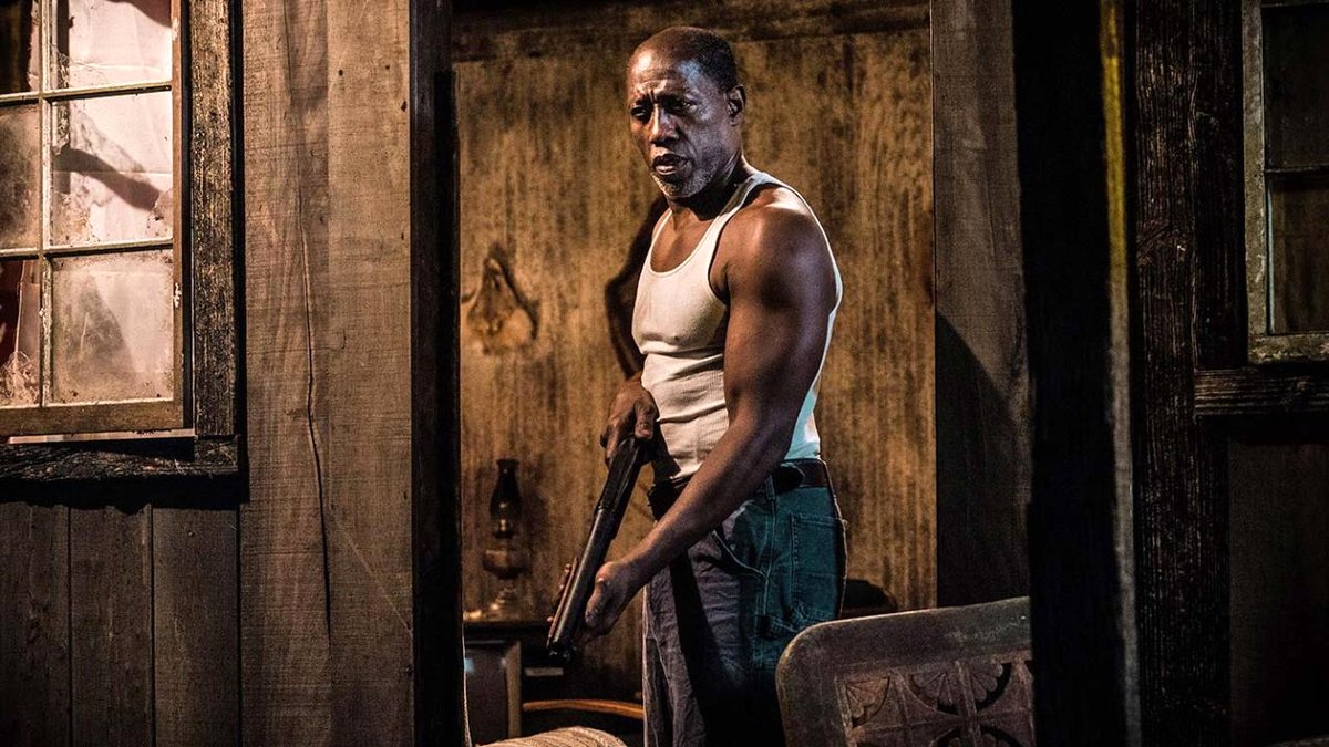 Photo du film Cut Throat City