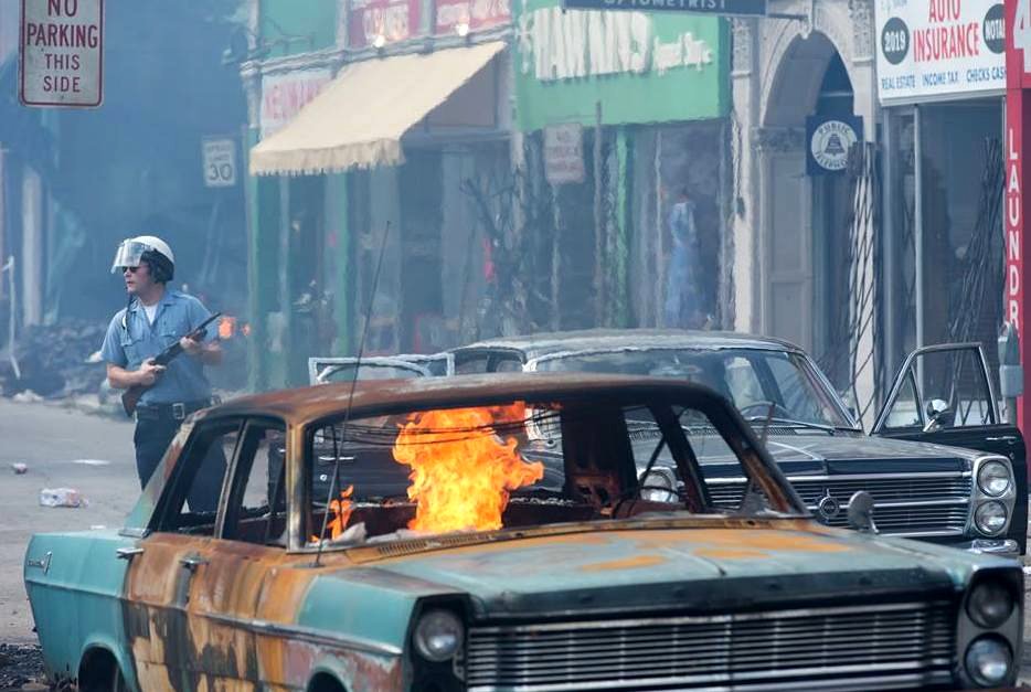 Photo du film Detroit v.f.