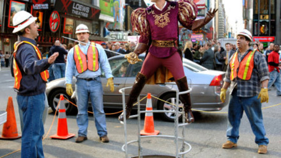 Photo from the movie Enchanted