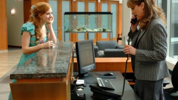 Photo from the movie Enchanted