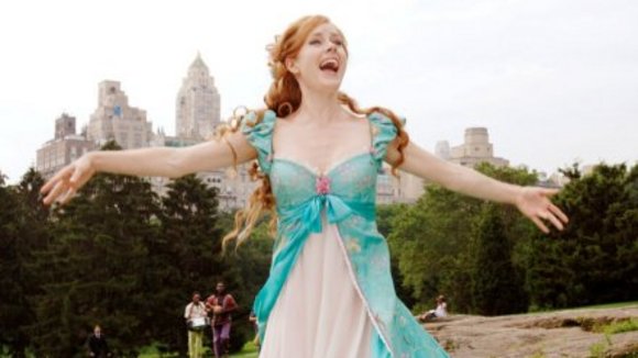 Photo from the movie Enchanted