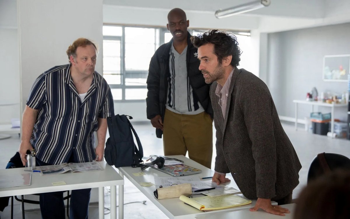 Photo from the movie Final Cut