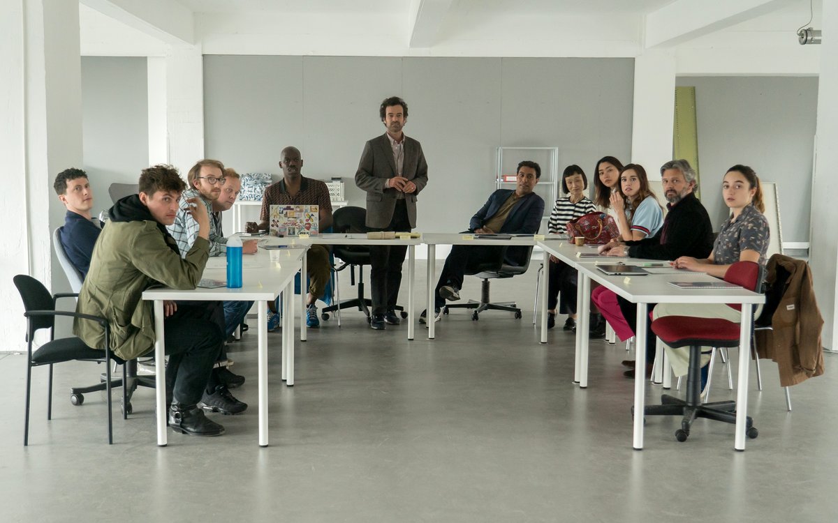 Photo from the movie Final Cut