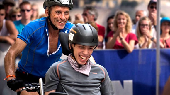 Photo du film De toutes nos forces