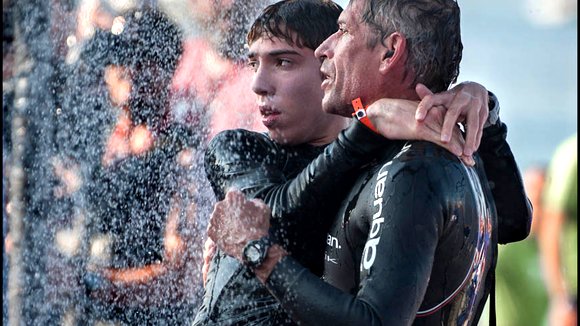 Photo du film De toutes nos forces